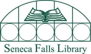 seneca falls library logo