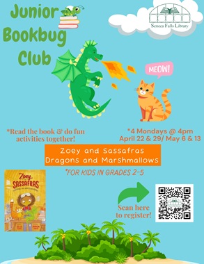 Junior Bookbug Club