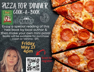 Pizza for Dinner Cook-A-Book