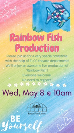 Rainbow Fish Storytime