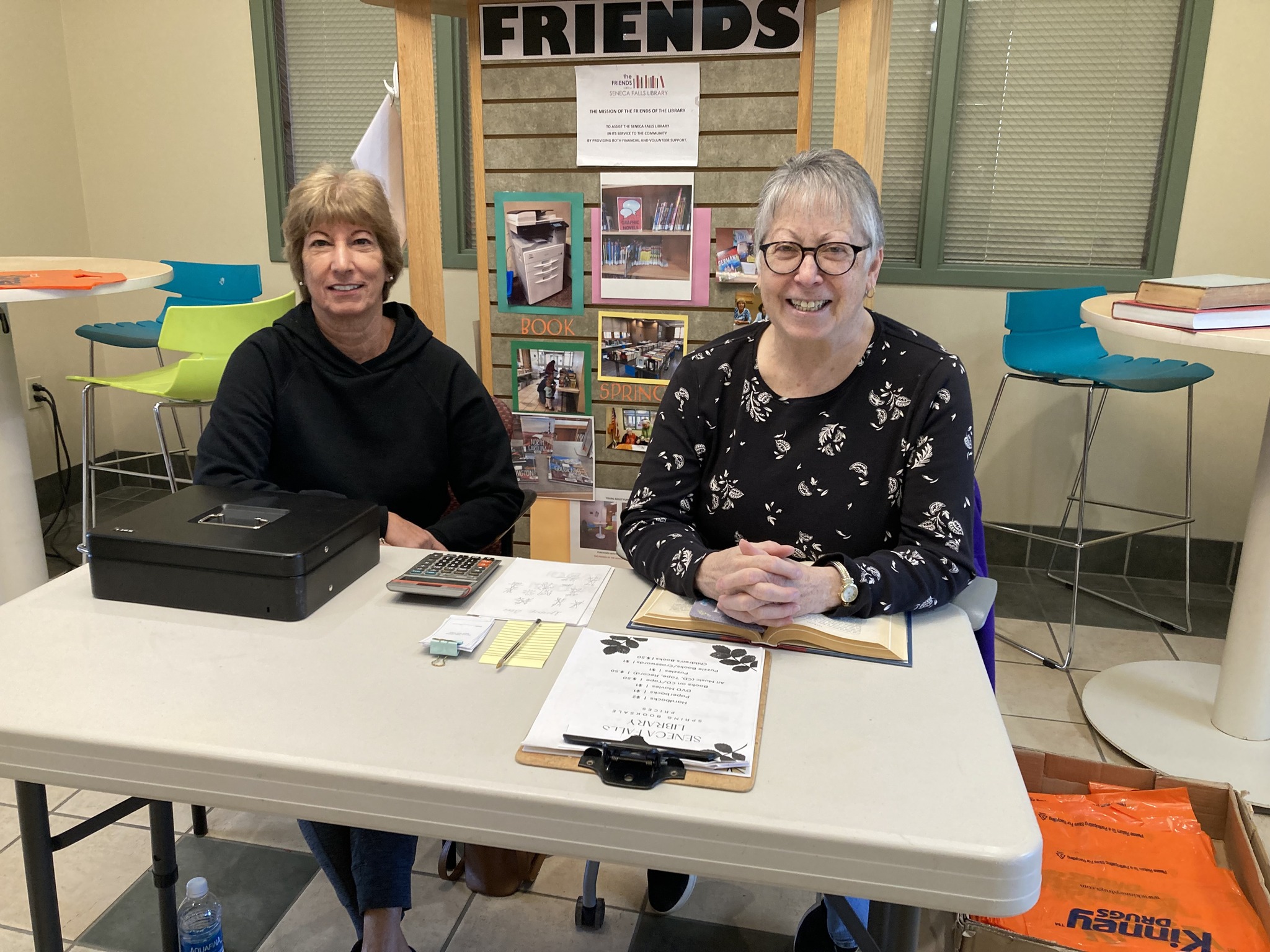 friends of the seneca falls library