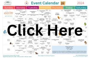 click for monthly calendar