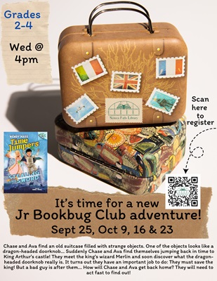 Junior Bookbug Club