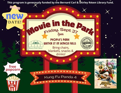 Movie in the Park