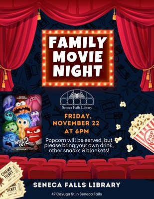 Family Movie Night