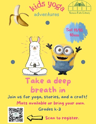 Kids Yoga Adventures