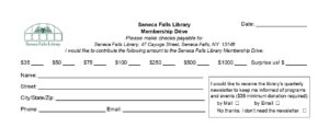 membership appeal card