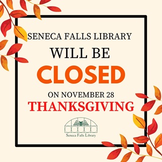 Closed on Thanksgiving