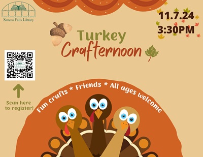 Turkey Crafternoon