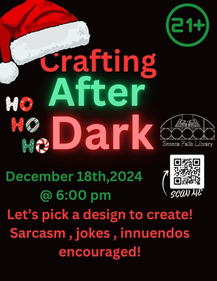 Crafting After Dark (December)