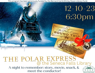 Polar Express Night