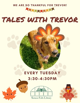 Tales with Trevor