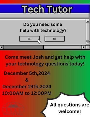 Tech Tutor (December)