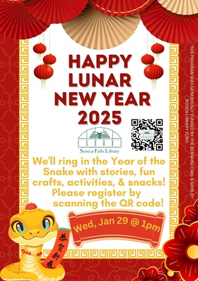 Lunar New Year celebration