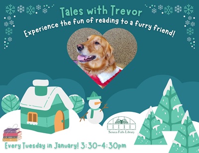 Tales with Trevor (Jan)