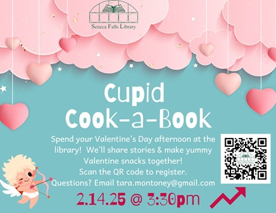 Cupid Cook-a-Book