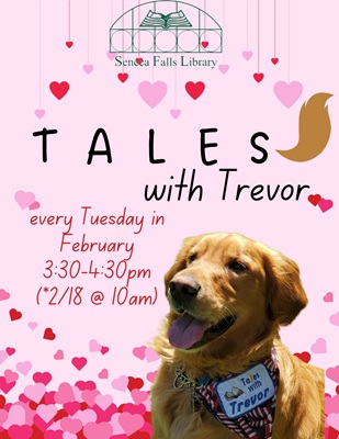 Tales with Trevor (February)