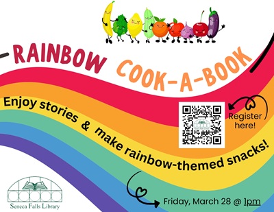 Rainbow Cook-A-Book