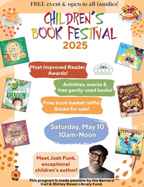 Children’s Book Festival