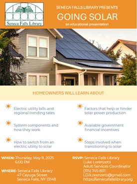 Going Solar
