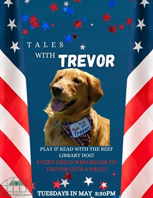 Tales with Trevor (May)