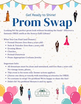 Prom Attire Swap