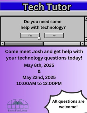 Tech Tutor (May)