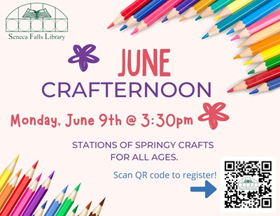 June Crafternoon