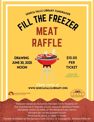 Meat Raffle