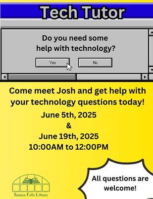 Tech Tutor (June)