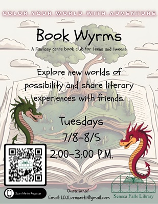 Book Wyrms