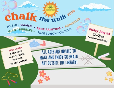 Chalk the Walk