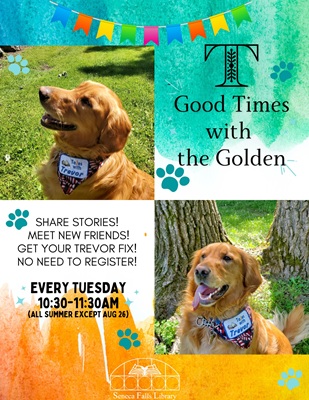Good Times with the Golden