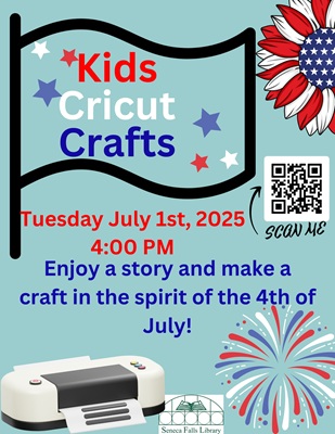 Kids Cricut Craft