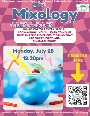 Mixology Cook-a-Book