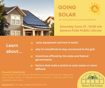 Going Solar