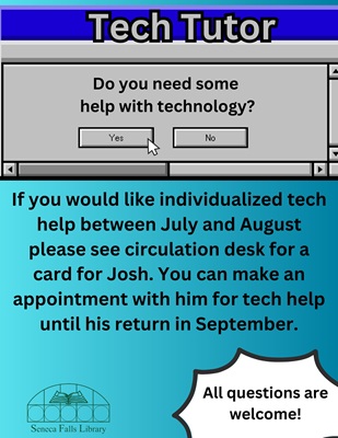 Tech Tutor