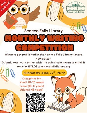 Writing Competition