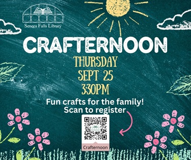 Crafternoon