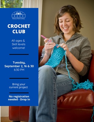 Crochet Club