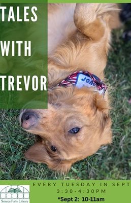 Tales with Trevor