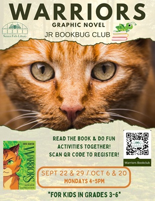 Junior Bookbug Club
