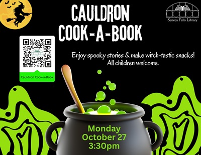 Cauldron Cook-a-Book