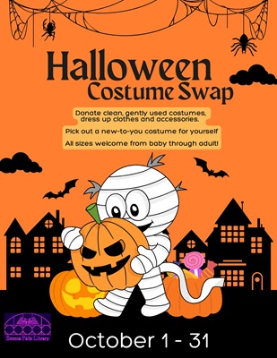 Costume Swap