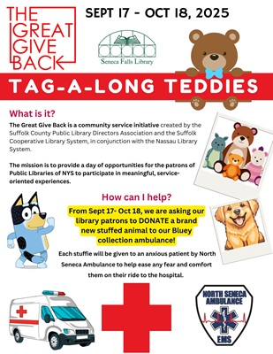 The Great Give Back
