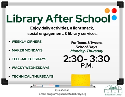 Library After School