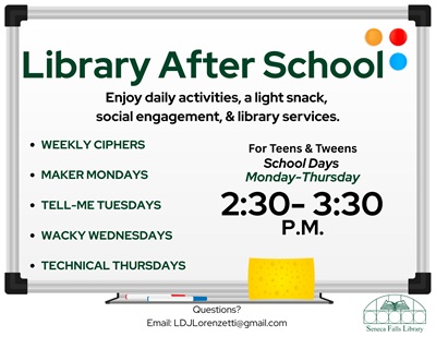 Library After School