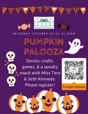 Pumpkin Palooza