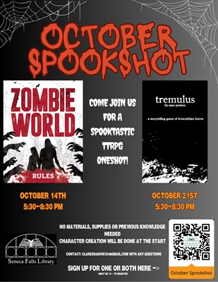 Spookshot