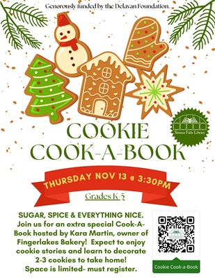 Cookie Cook-a-Book